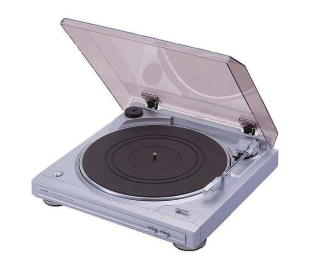DENON DP-29F SILVER - 454192 - zdjęcie 2